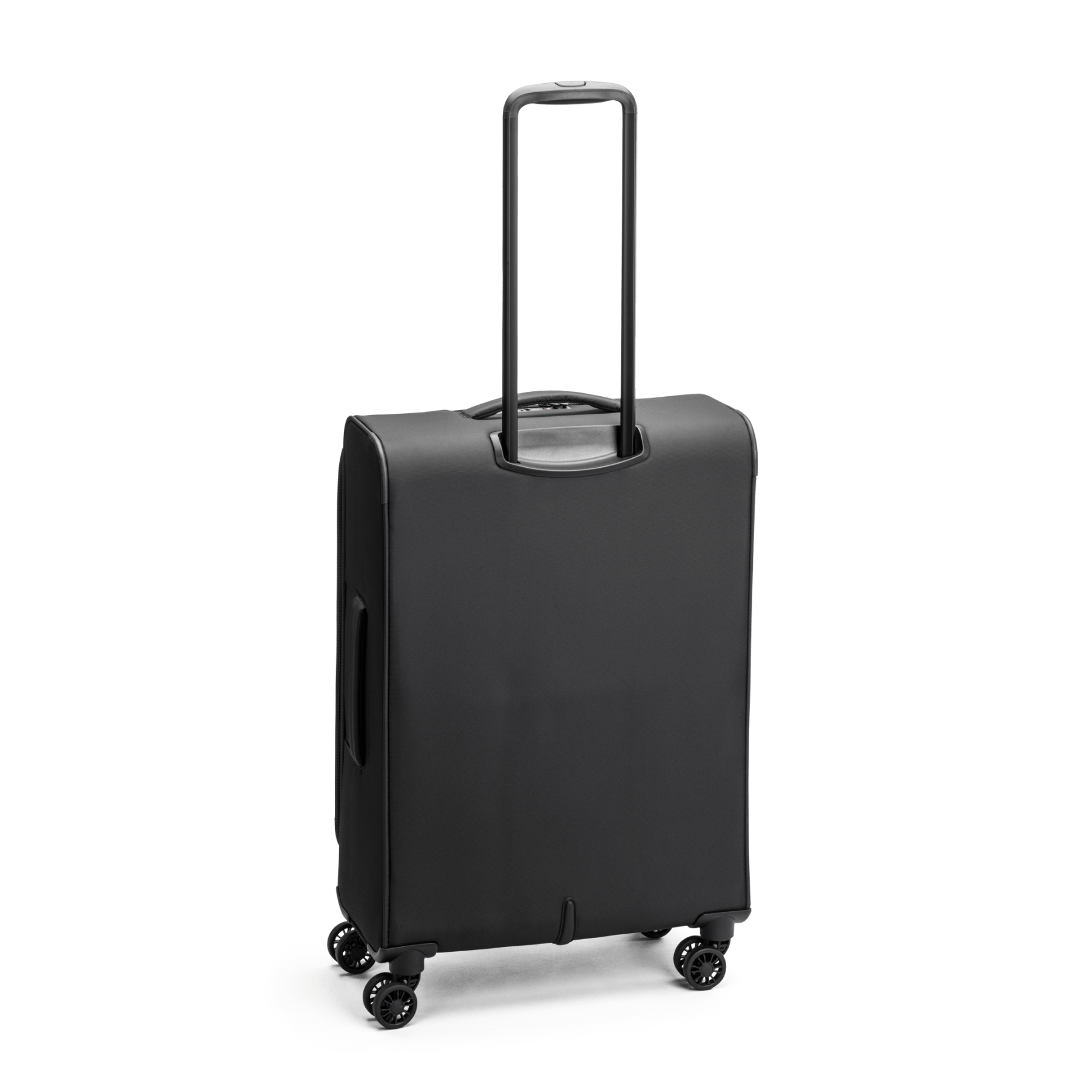 Carlobolaget - Boarding, kuffert 65 cm 65 x 42 x 26 cm Sort